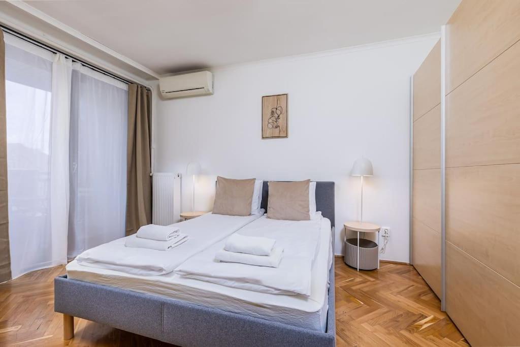 Venus Apartments - Synagogue I بودابست المظهر الخارجي الصورة