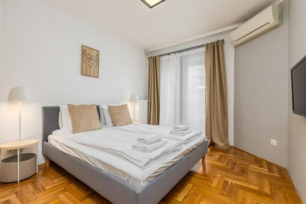 Venus Apartments - Synagogue I بودابست المظهر الخارجي الصورة